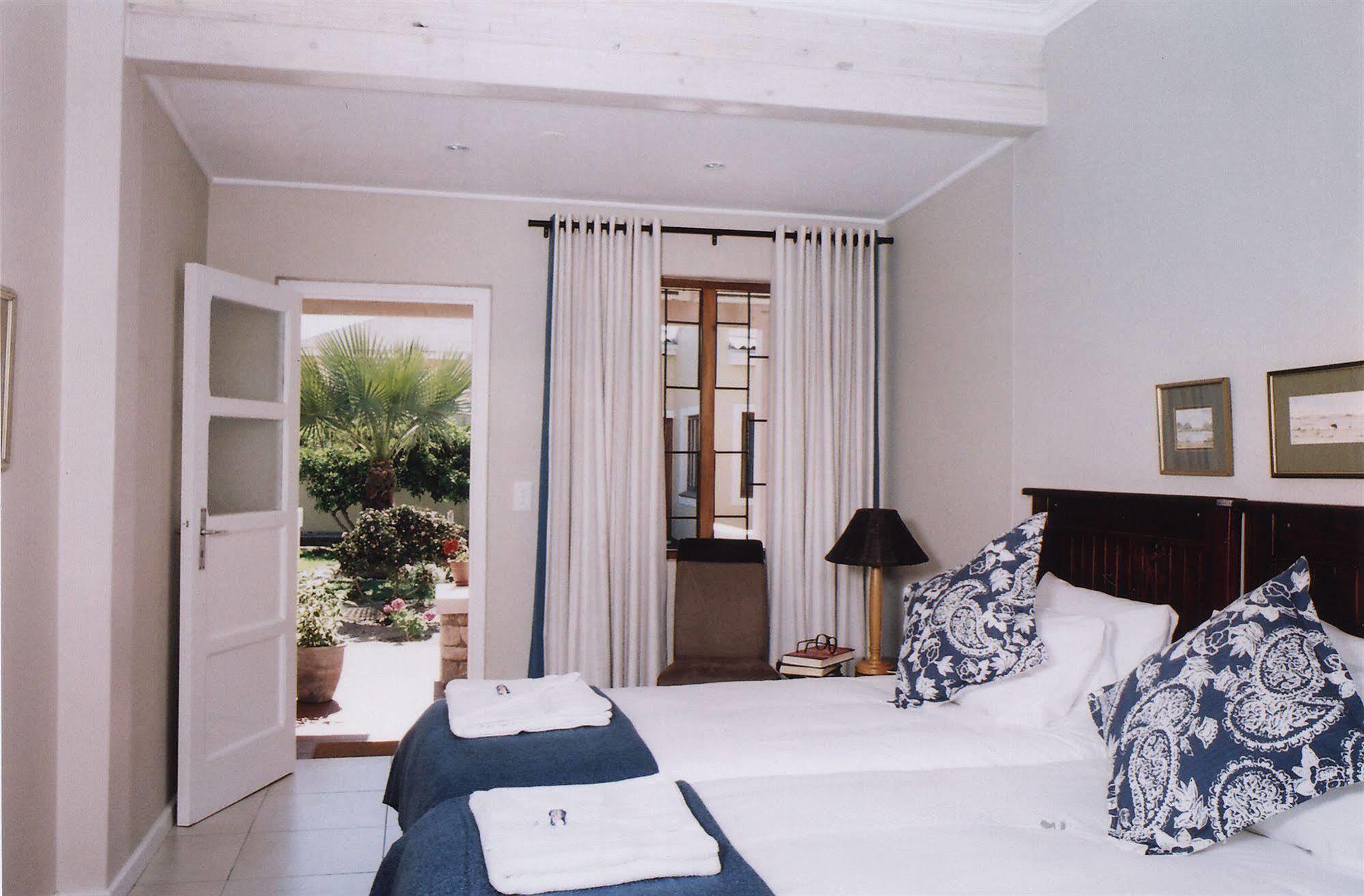 Cornerstone Guesthouse Swakopmund Zewnętrze zdjęcie